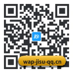 系统版 iOS 二维码